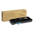 Xerox 106R03502 Toner, 2500 Page-Yield, Cyan 106R03502